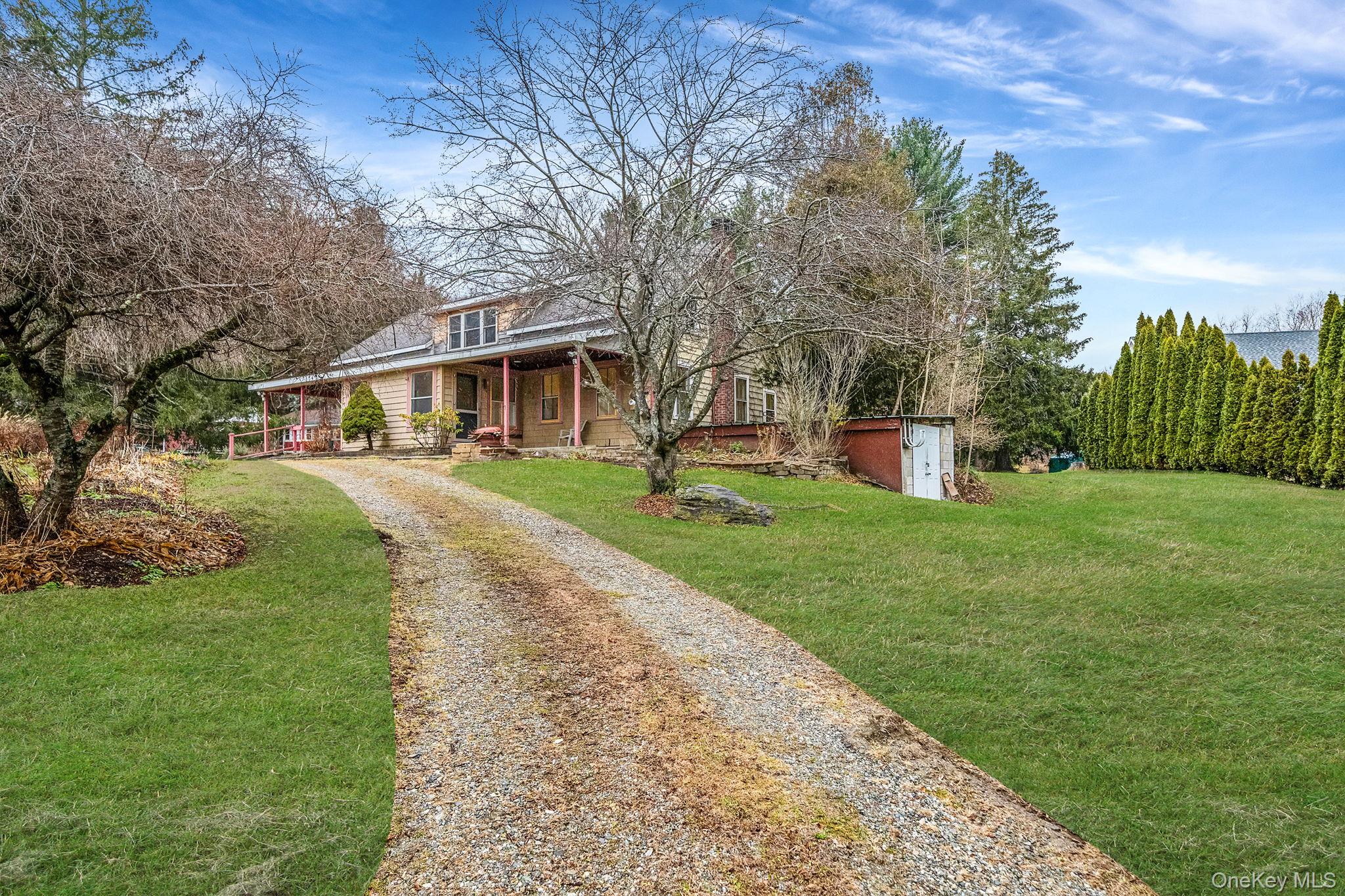 703 Butts Hollow Road