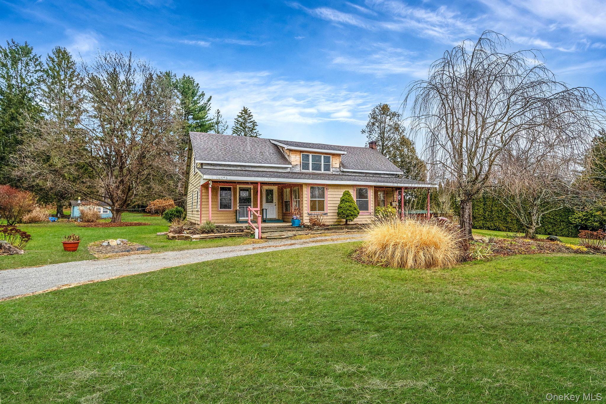 703 Butts Hollow Road