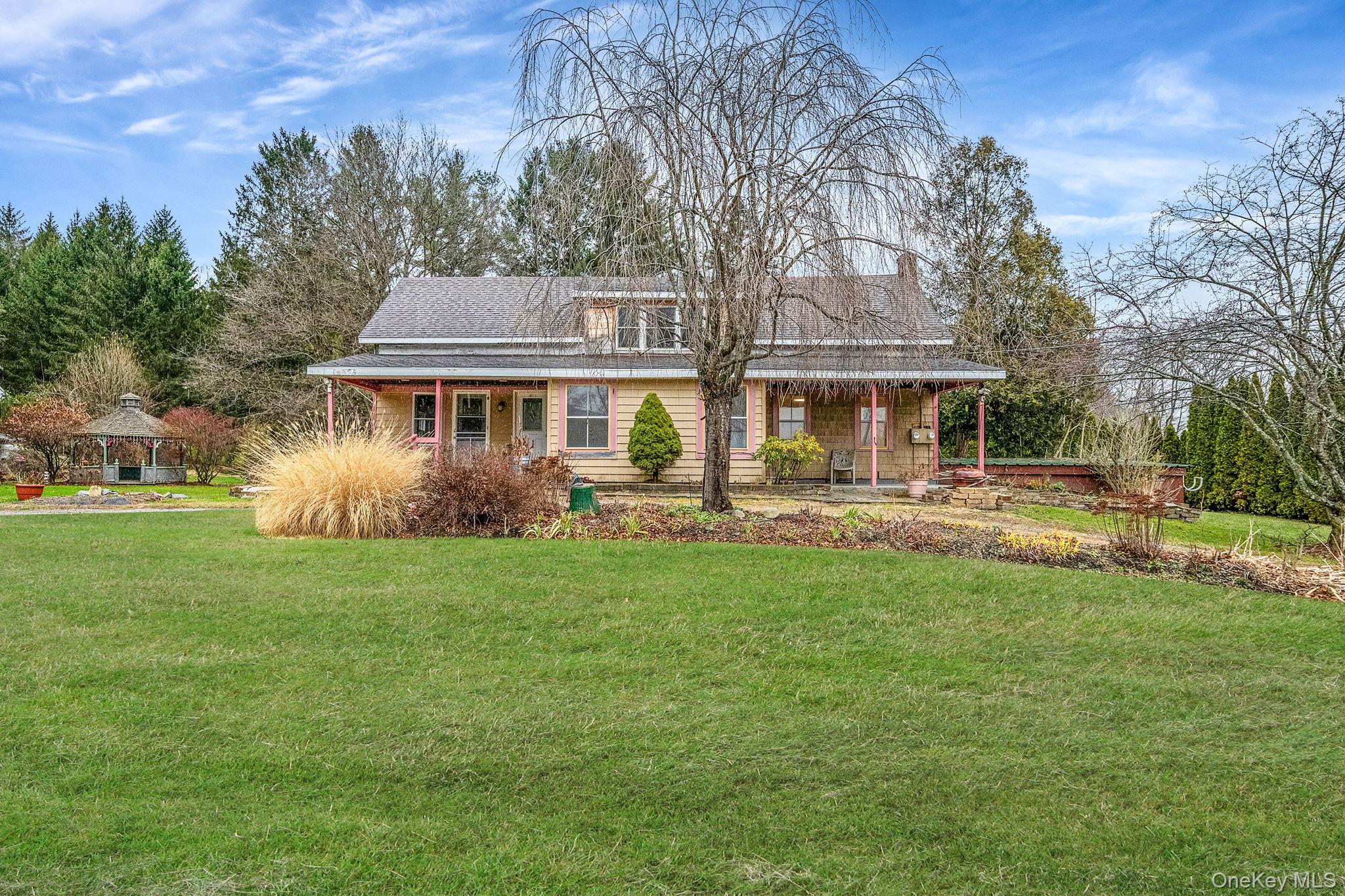 703 Butts Hollow Road