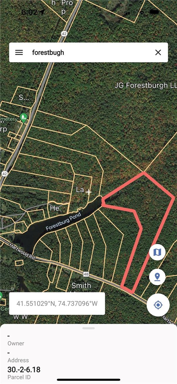 Hartwood Road, Forestburgh, New York image 14