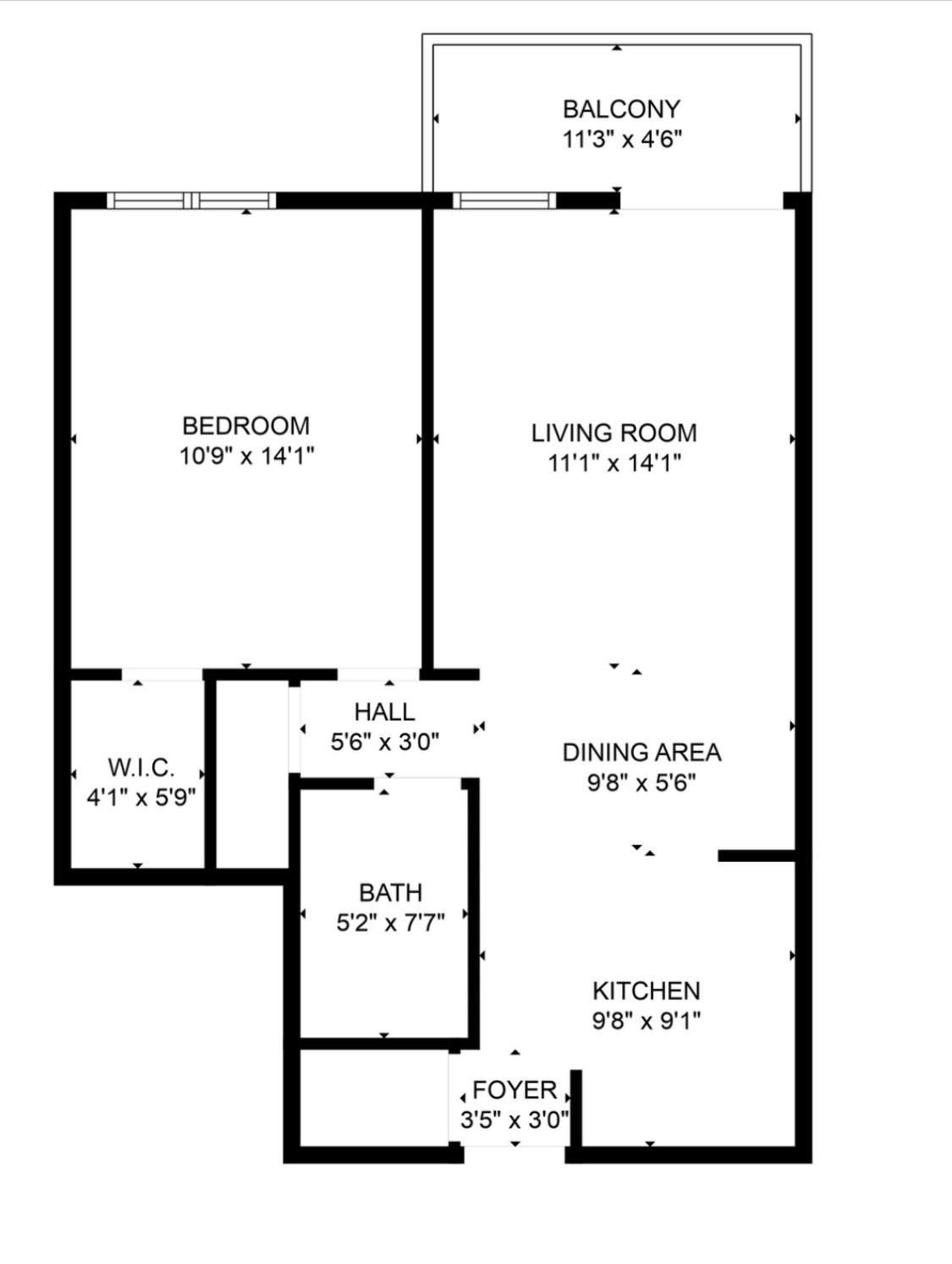 440 W Broadway 3A