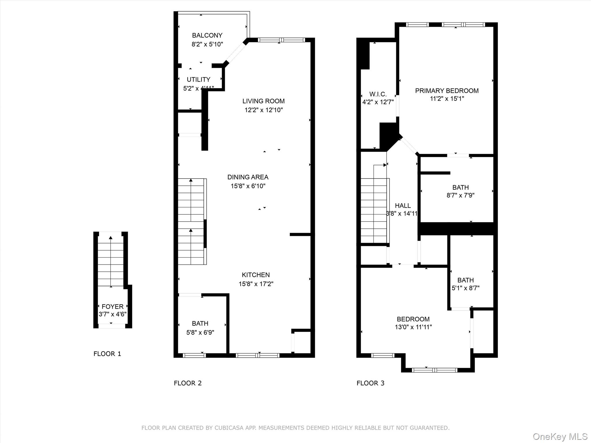 Peekskill, New York 10566, United States, 2 Bedrooms Bedrooms, ,3 BathroomsBathrooms,Residential,Active,190789