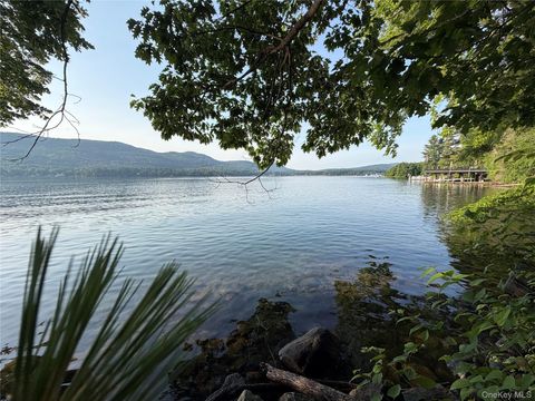 Vacant Land For Sale - 2978 Lakeshore Drive<br/> Lake George, NY 12845