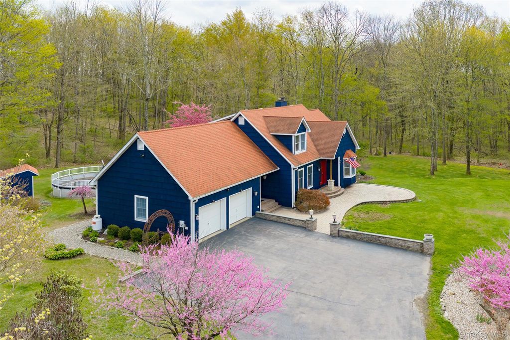 Photo of 64 Travis Road, Hyde Park, NY 12538 (MLS # 987539)