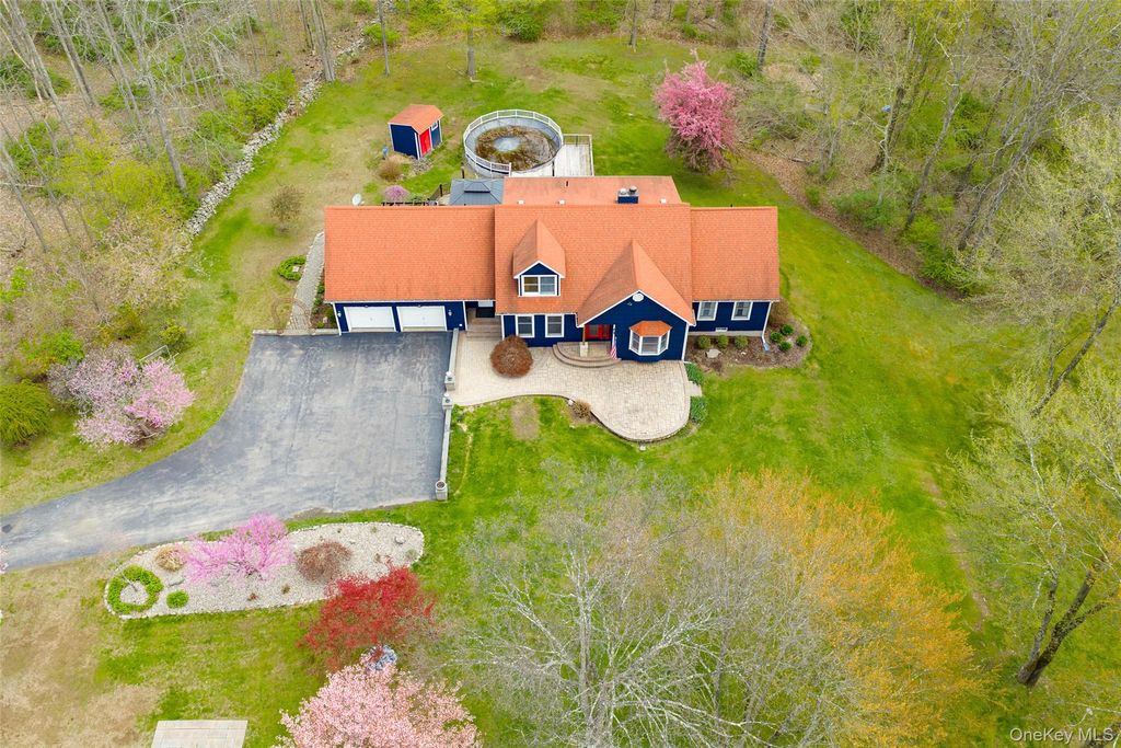 Photo of 64 Travis Road, Hyde Park, NY 12538 (MLS # 987539)