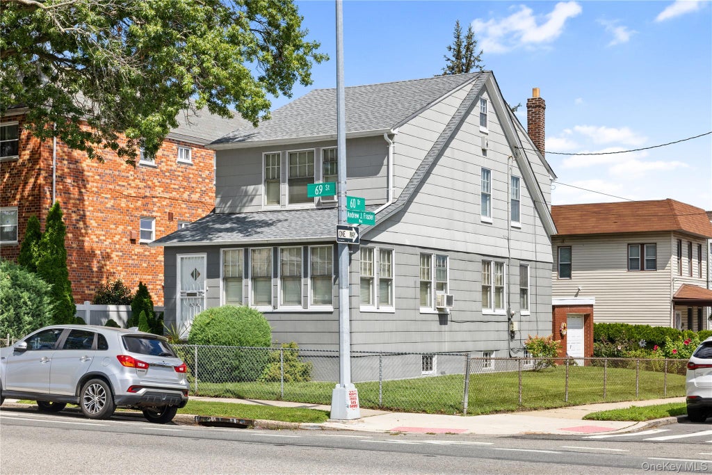 Photo of 6045 69th Street, Maspeth, NY 11378 (MLS # 1048614)