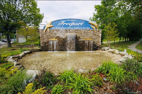 Photo of 161 Wallace Street, Freeport, NY 11520 (MLS # 923760)