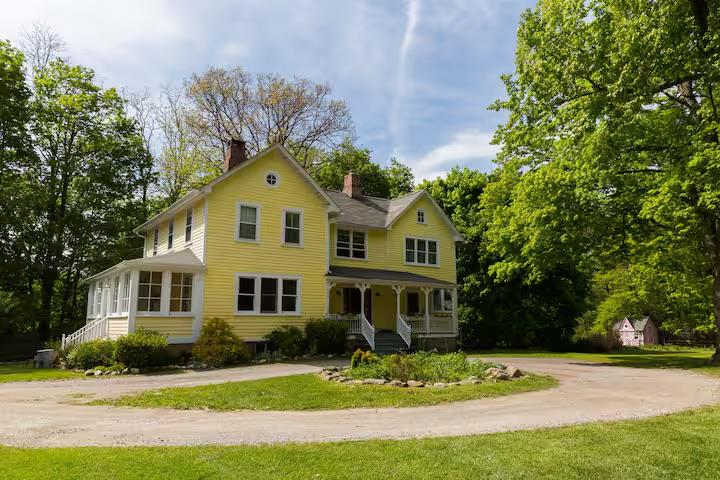 Rental Property at Nelson Lane, Garrison, New York - Bedrooms: 3 
Bathrooms: 3 
Rooms: 5  - $18,000 MO.