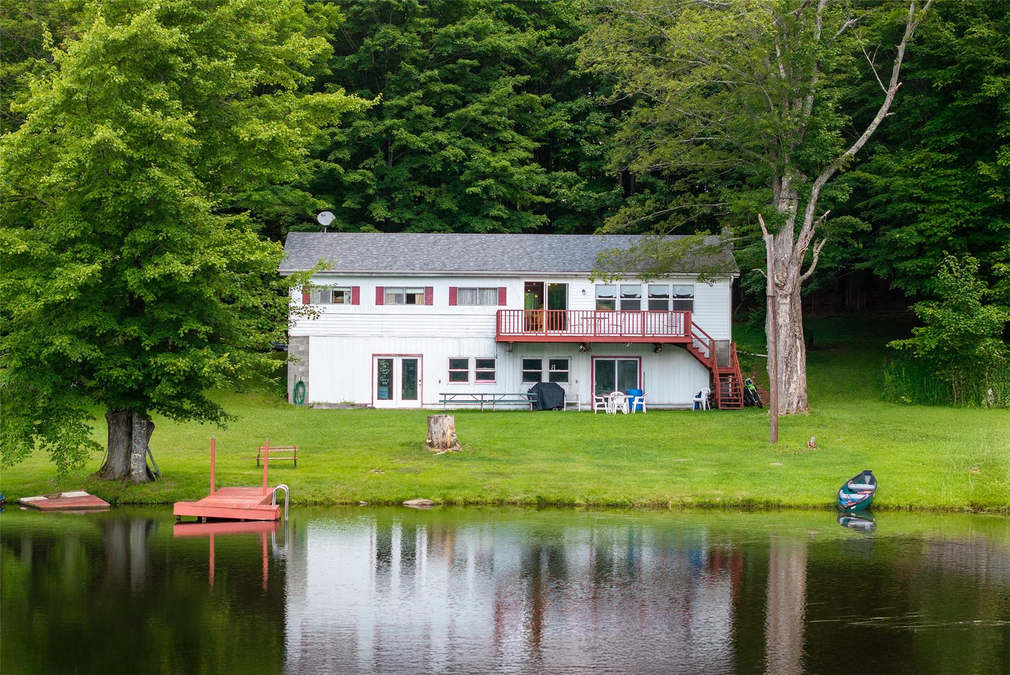 361 Warren Road