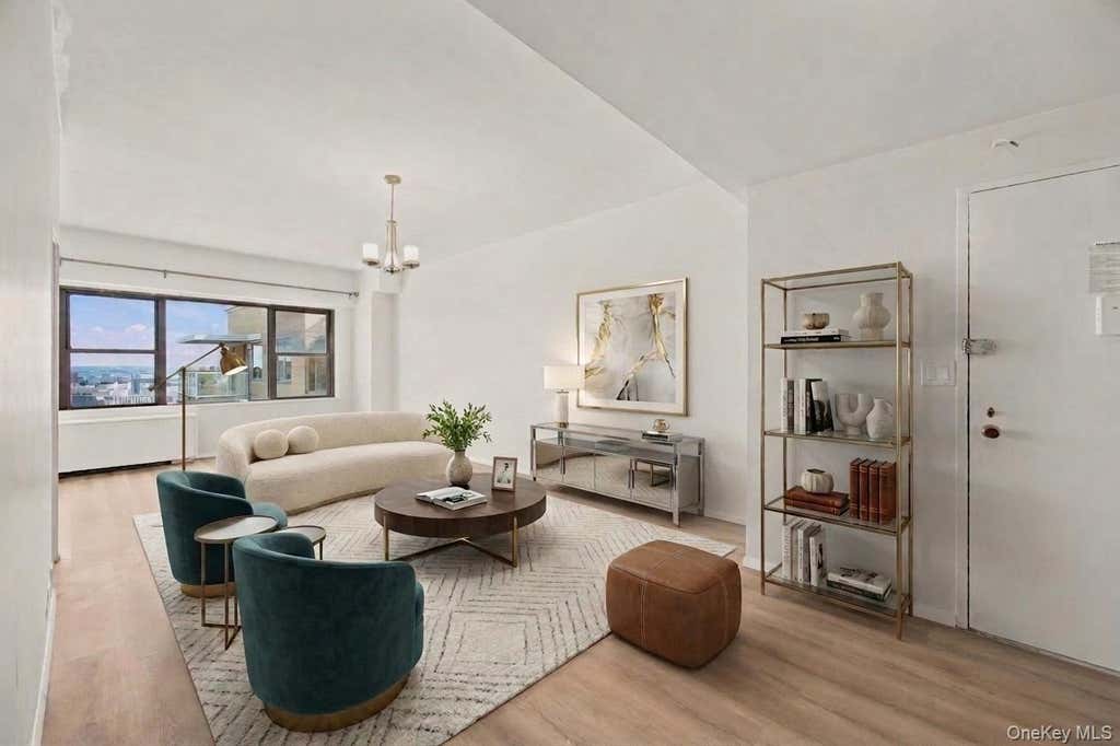 Photo of 1020 Grand Concourse #24M, Bronx, NY 10451 (MLS # 1042654)