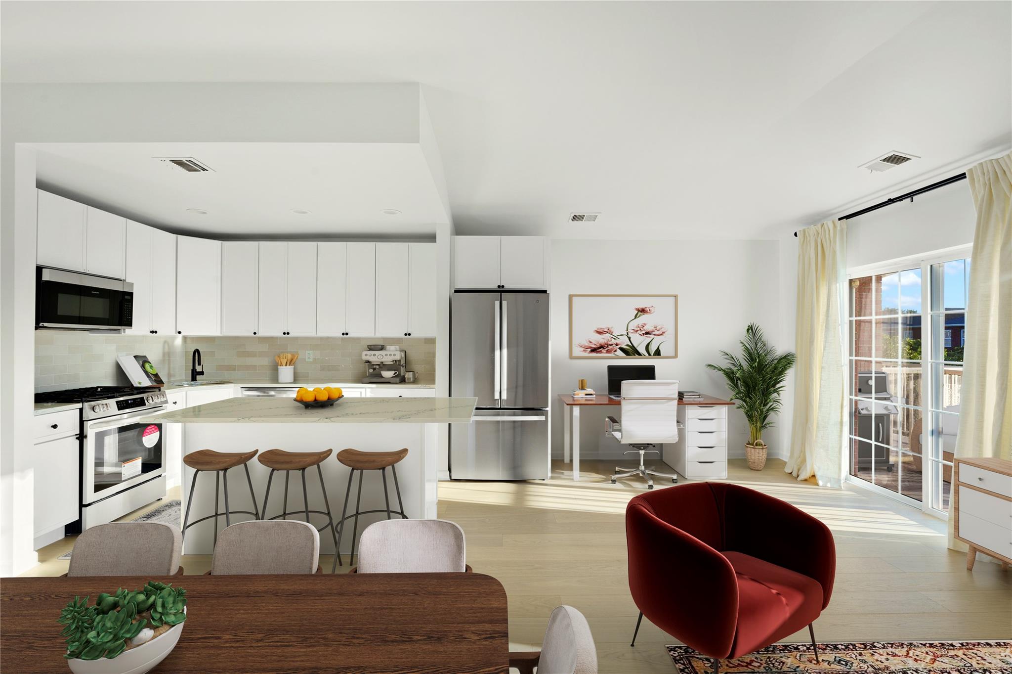 3-17 Endeavor Place C