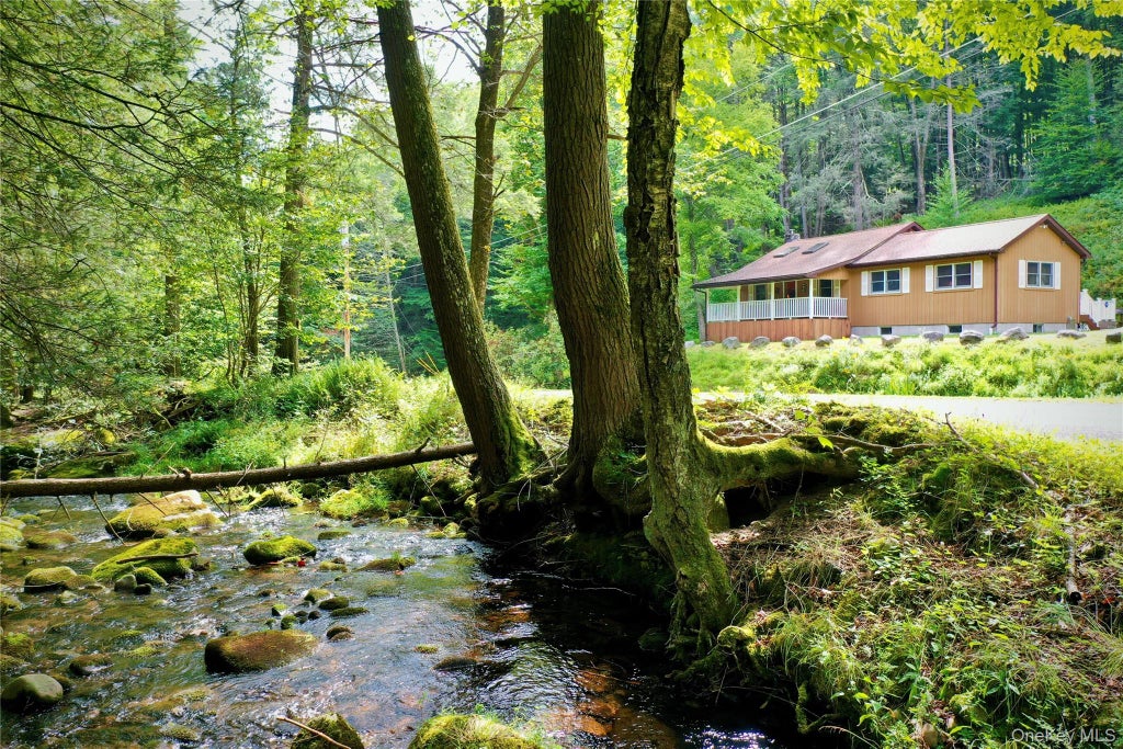Photo of 283 Pepacton Hollow Road, Grahamsville, NY 12740 (MLS # 1044779)