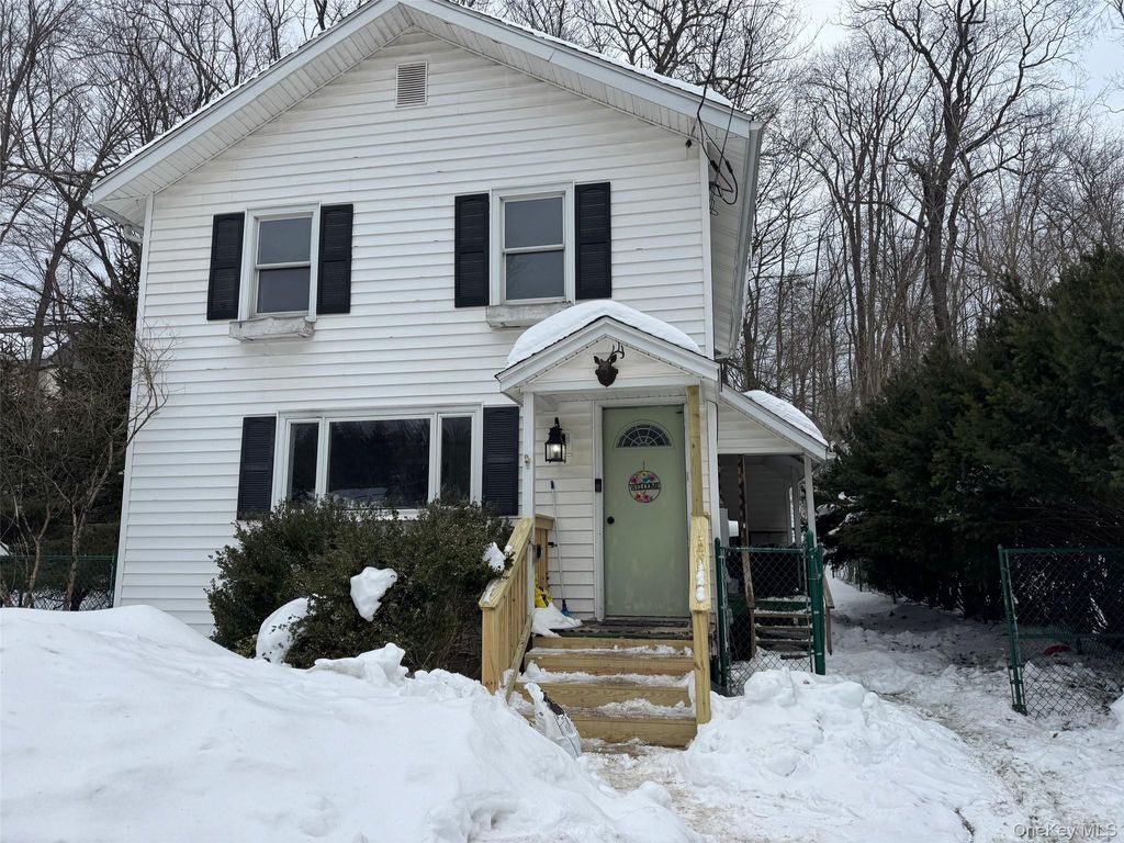 Photo of 121 Main St St, Livingston Manor, NY 12758 (MLS # 967123)