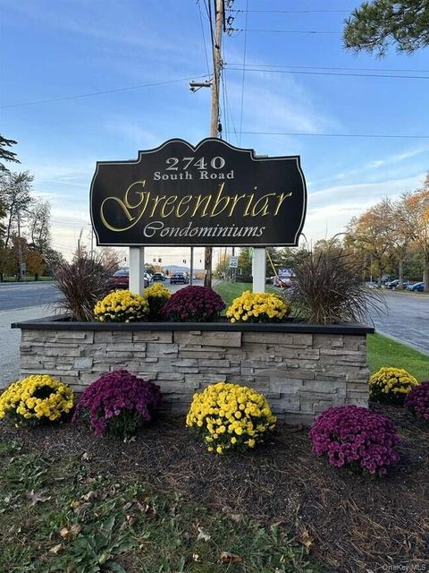 Condo For Sale - 2740 South Road #B7<br/> Poughkeepsie, NY 12601