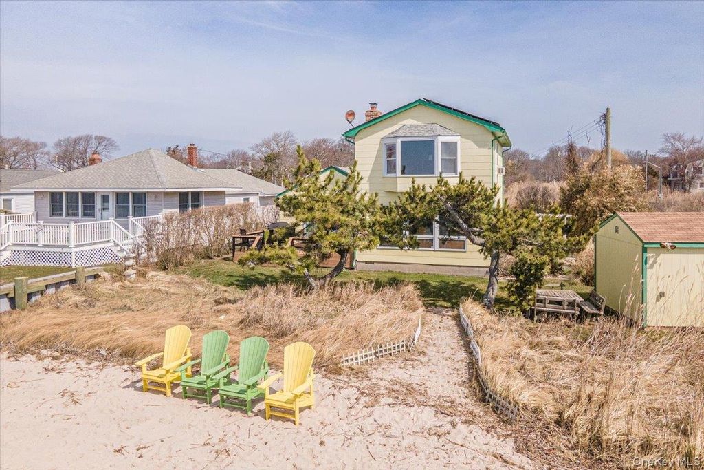 Photo of 2 Shore Road, East Patchogue, NY 11772 (MLS # 974717)