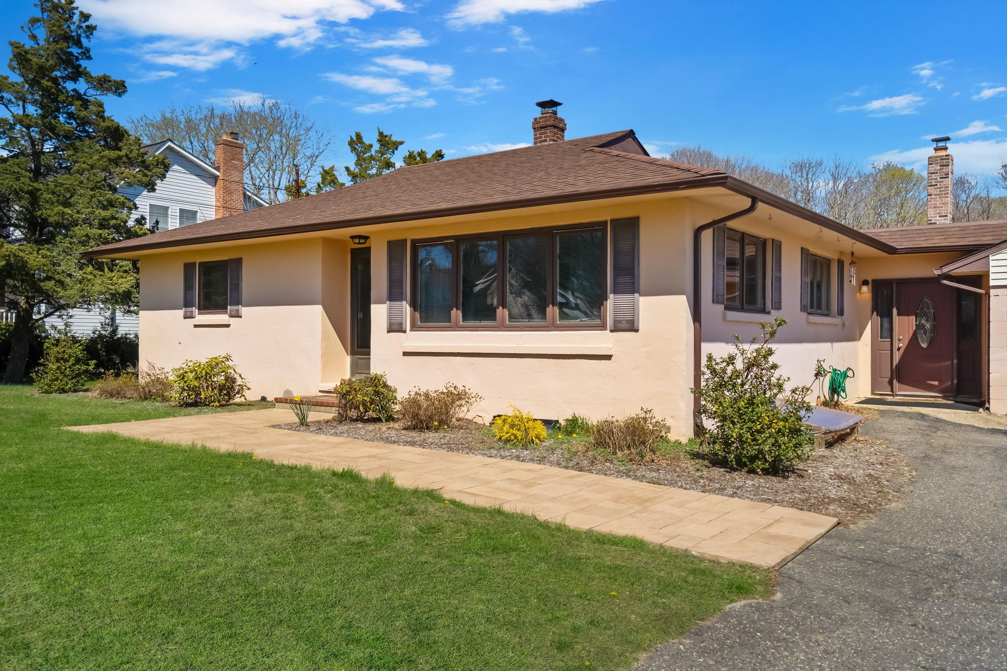Property for Sale at Reeves Road, Center Moriches, Hamptons, NY - Bedrooms: 2 
Bathrooms: 2  - $549,000