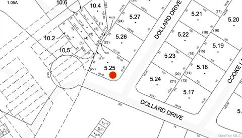 Vacant Land For Sale - Dollard Drive<br/> Monticello, NY 12701
