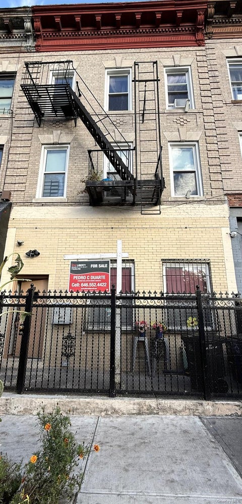 Multifamily For Sale - 49 Buffalo Avenue<br/> Brooklyn, NY 11233