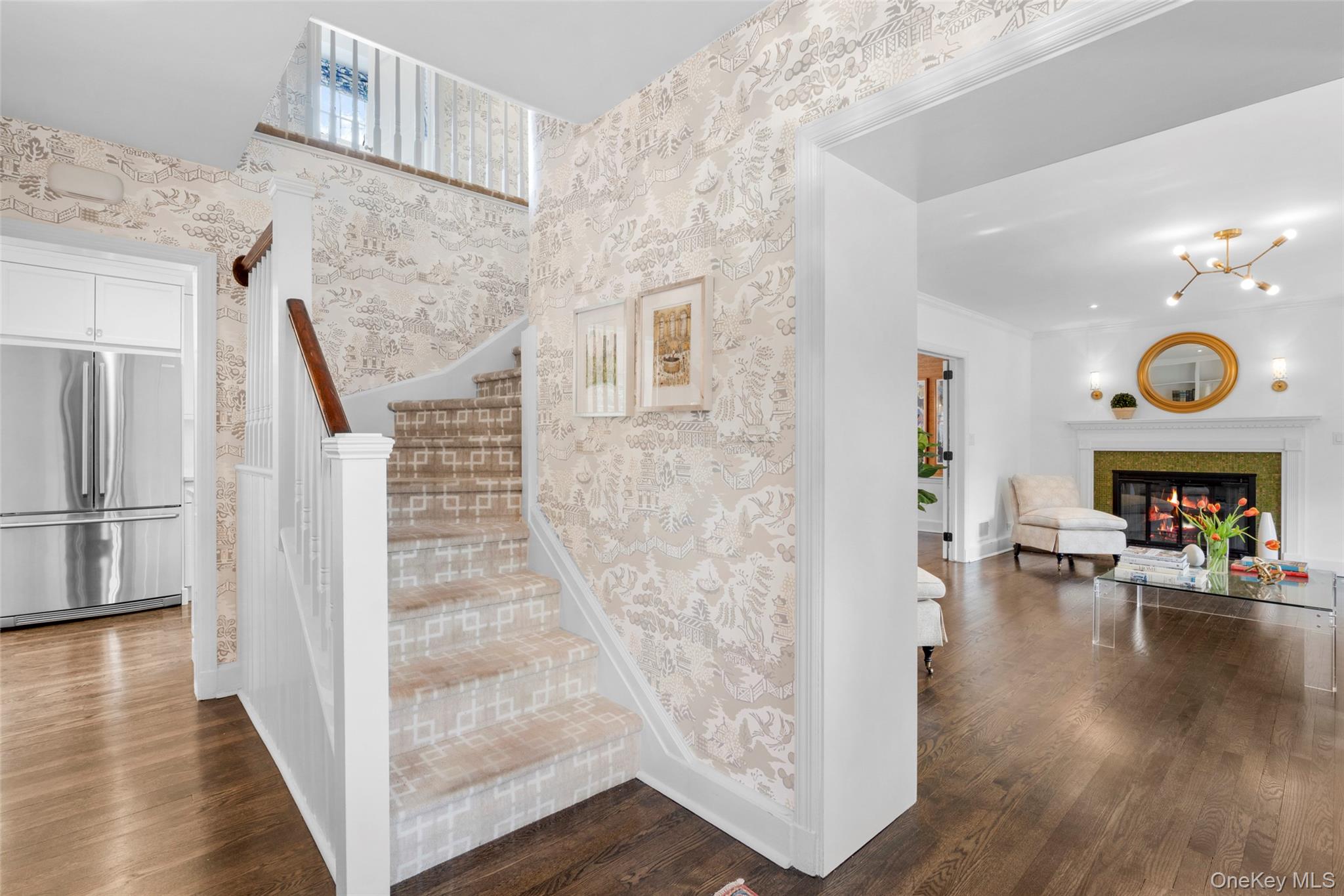 Entrance Foyer
