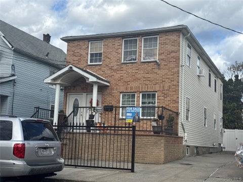 Multifamily For Sale - 115-33 158th Street St<br/> Jamaica, NY 11434