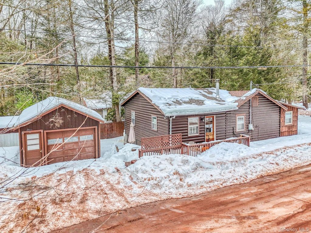 Photo of 36 W Read Avenue, Smallwood, NY 12720 (MLS # 963666)