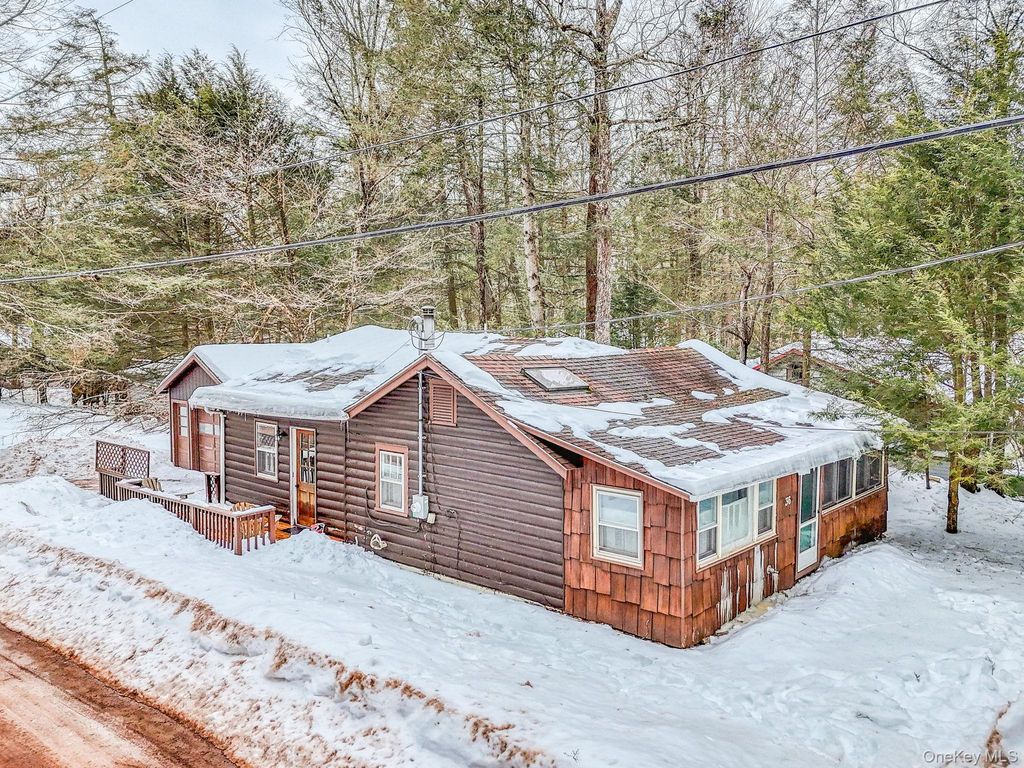 Photo of 36 W Read Avenue, Smallwood, NY 12720 (MLS # 963666)