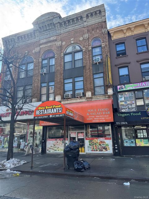 Photo of 54 E 125th Street, New York (Manhattan), NY 10035 (MLS # 968484)