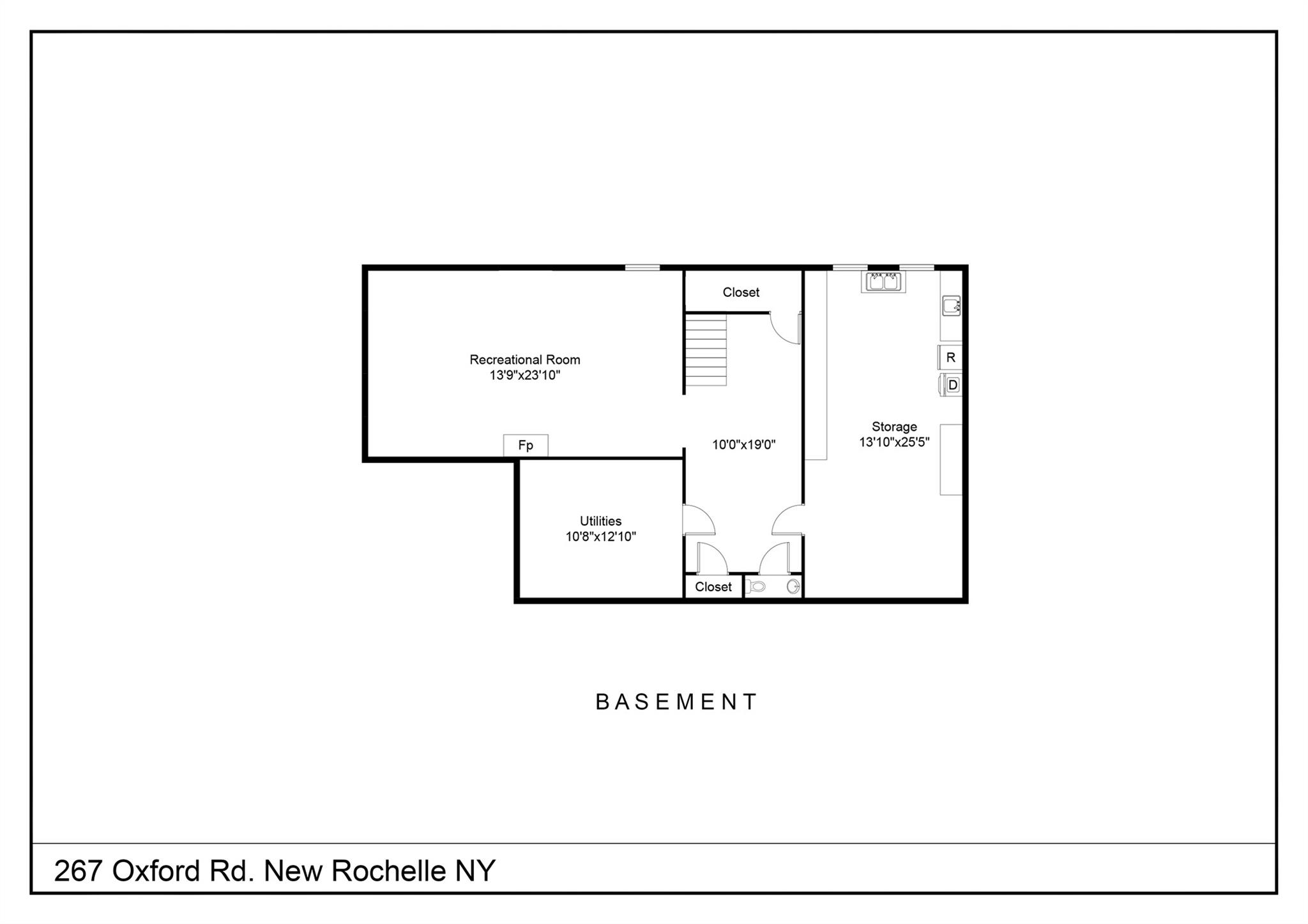 267 Oxford Road, New Rochelle, New York image 36