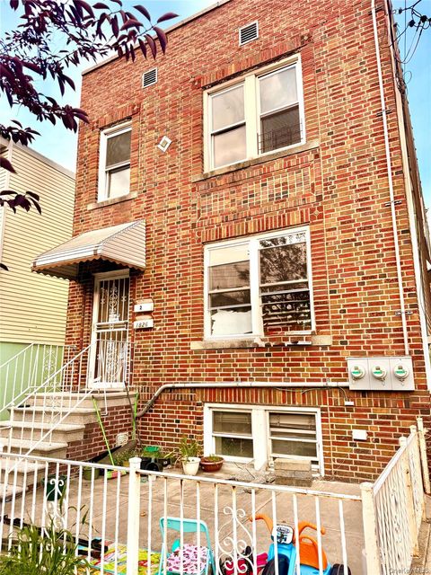 1826 Mulford Avenue Bronx NY 10461