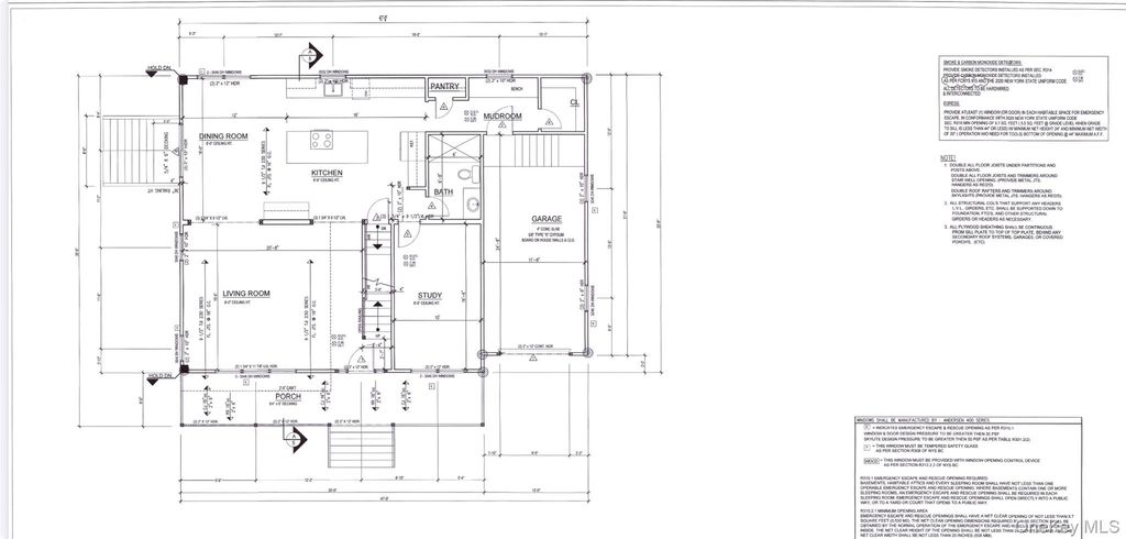 Photo of 22 S 19th Street, Wyandanch, NY 11798 (MLS # 987772)