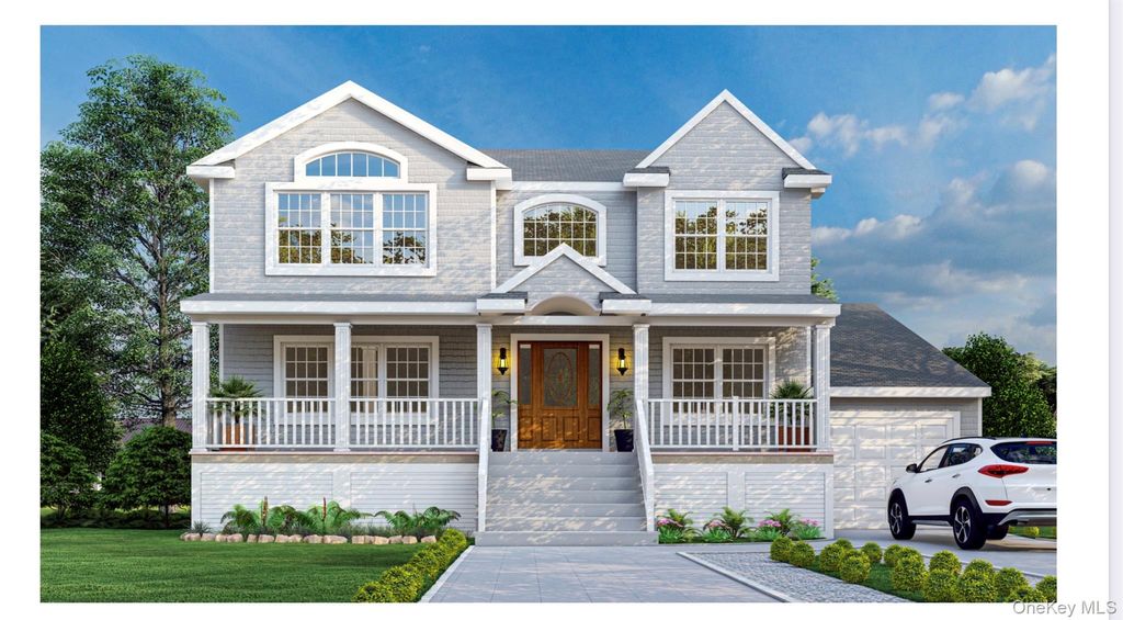 Photo of 22 S 19th Street, Wyandanch, NY 11798 (MLS # 987772)