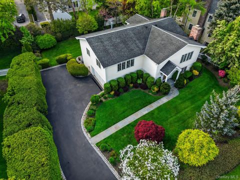 Homes For Sale - 11 White Plains Road<br/> Bronxville, NY 10708