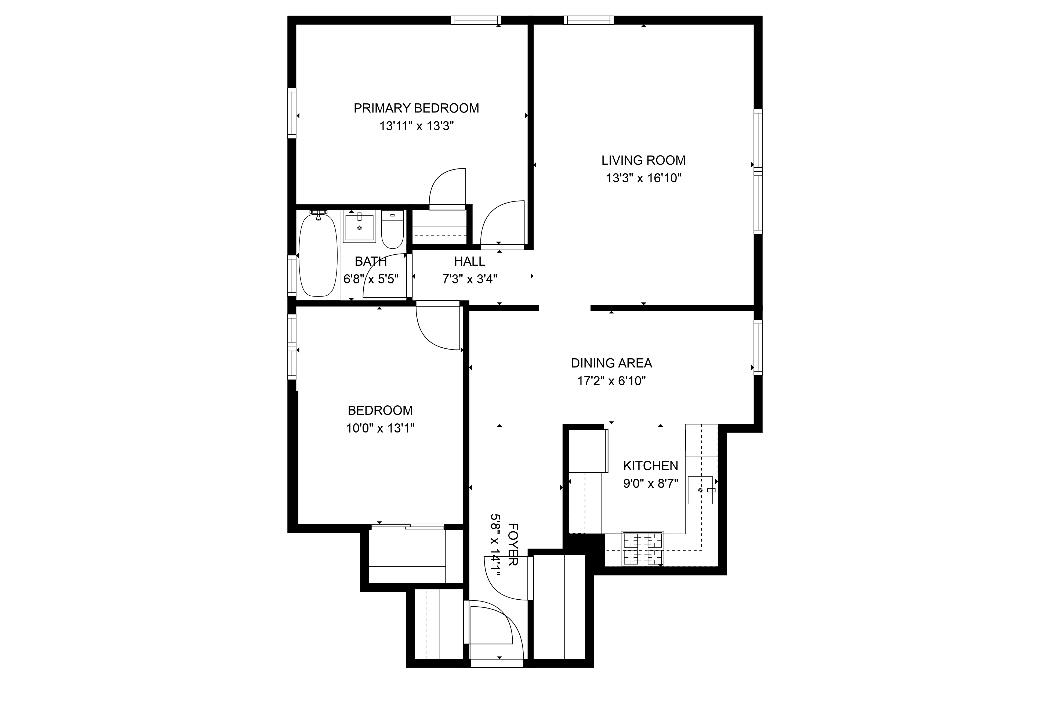10 Bryant Crescent #2D, White Plains, New York image 19