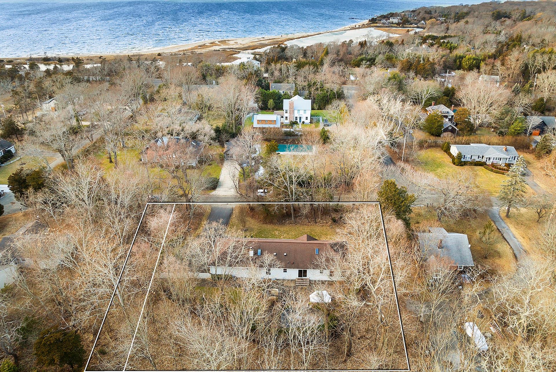 17 And 19 Cove View Road, North Haven, New York image 16