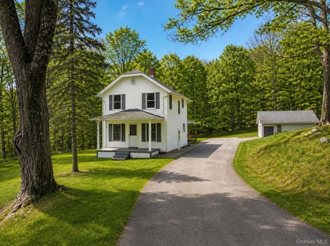 Photo of 12 Old Turnpike Road, Bloomingburg, NY 12721 (MLS # 1045830)
