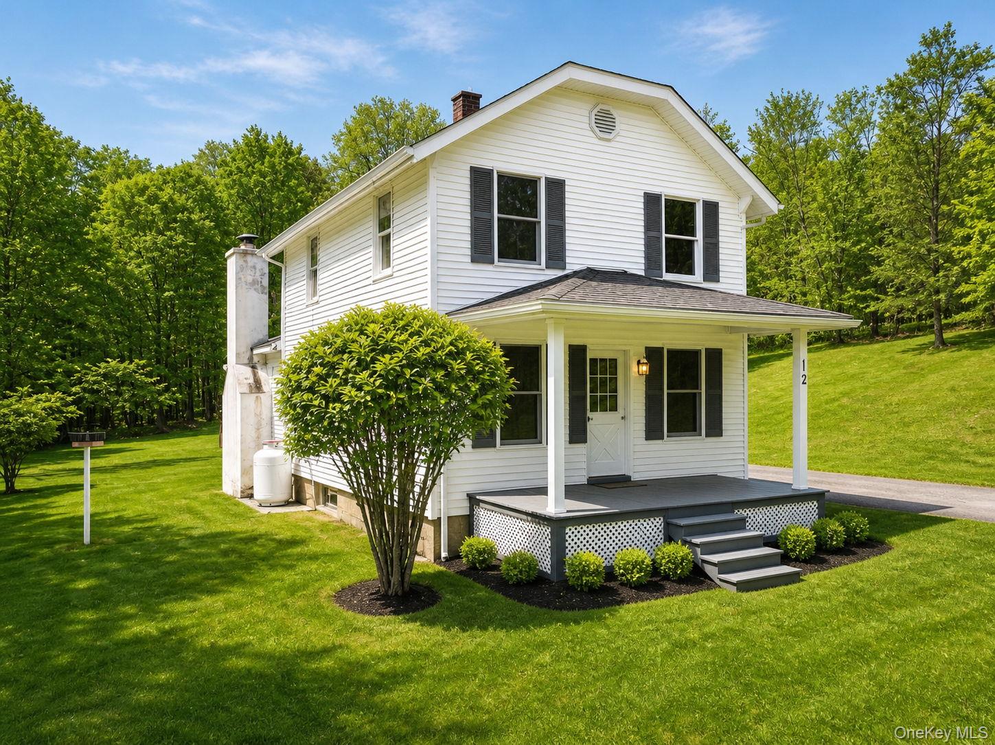 12 Old Turnpike Road