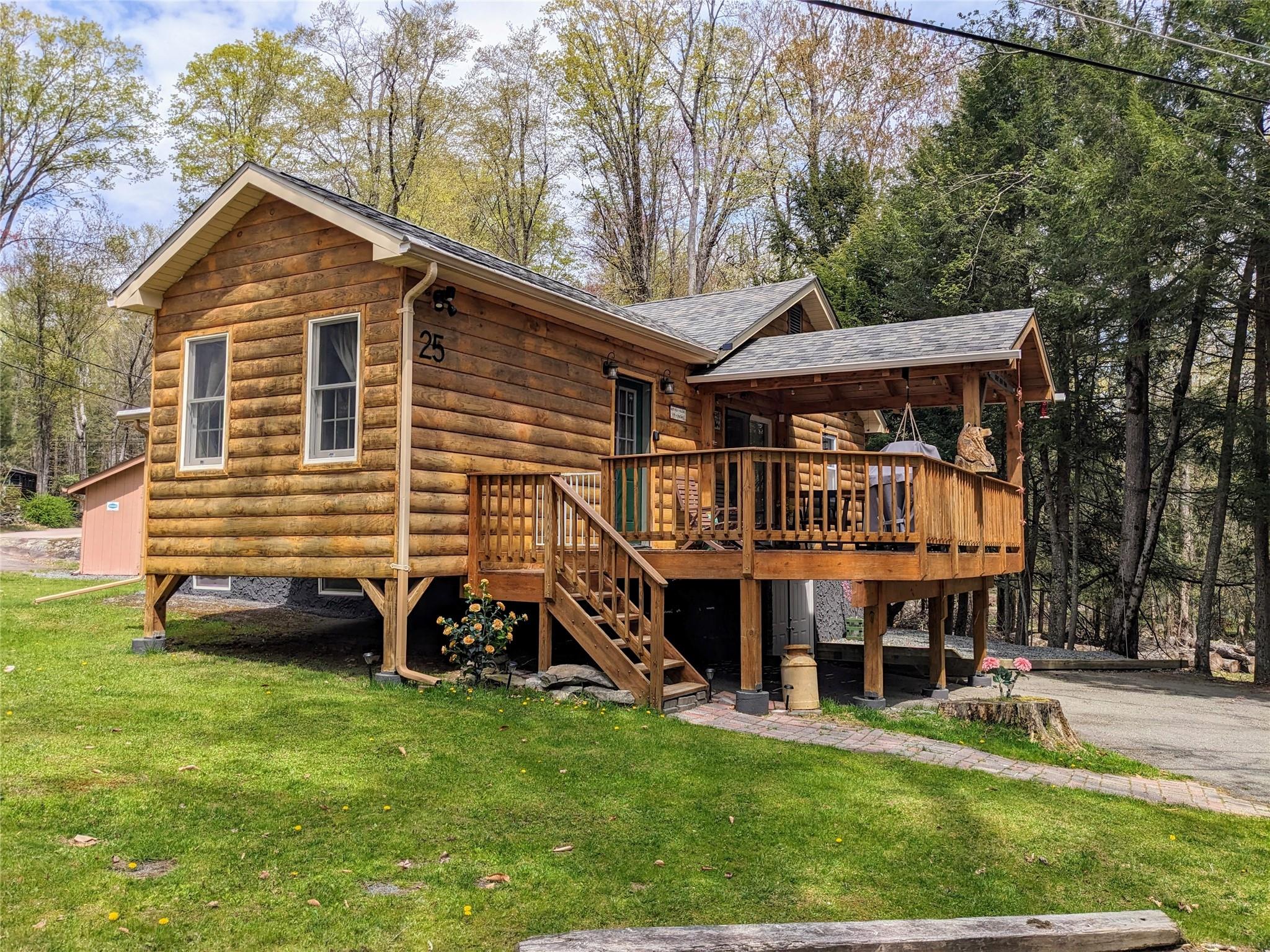 25 E Reindeer Trail, Bethel, New York image 14