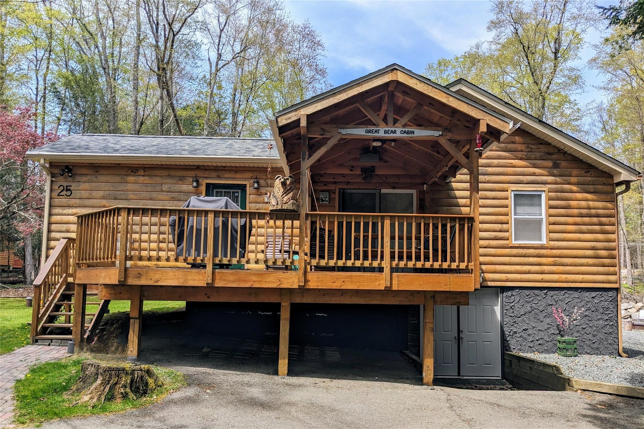 25 E Reindeer Trail, Bethel, New York image 15