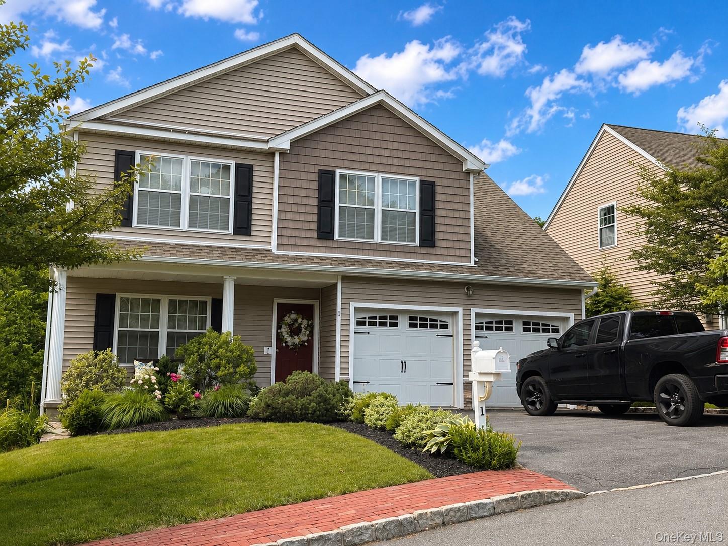 1 Thornton Hill