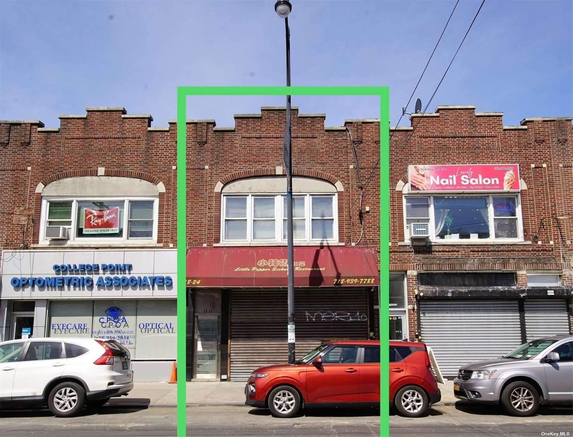 Property for Sale at College Point Boulevard, College Point, Queens, NY - Bedrooms: 2 
Bathrooms: 2 
Rooms: 9  - $1,850,000