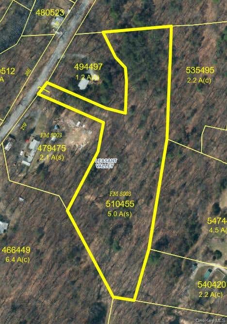 Vacant Land For Sale - Creek Rd<br/> Pleasant Valley, NY 12569