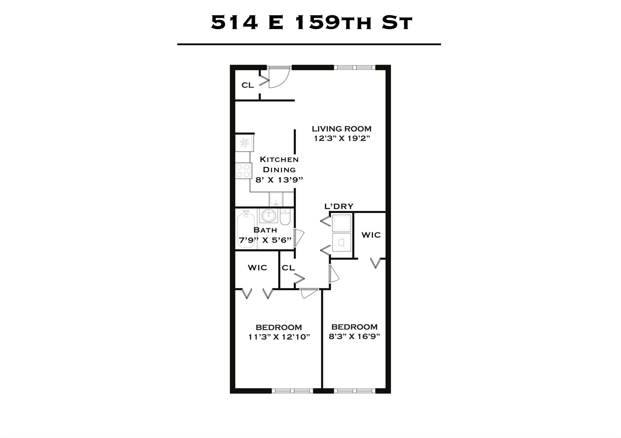 514 E 159th Street #A, Bronx, New York image 15