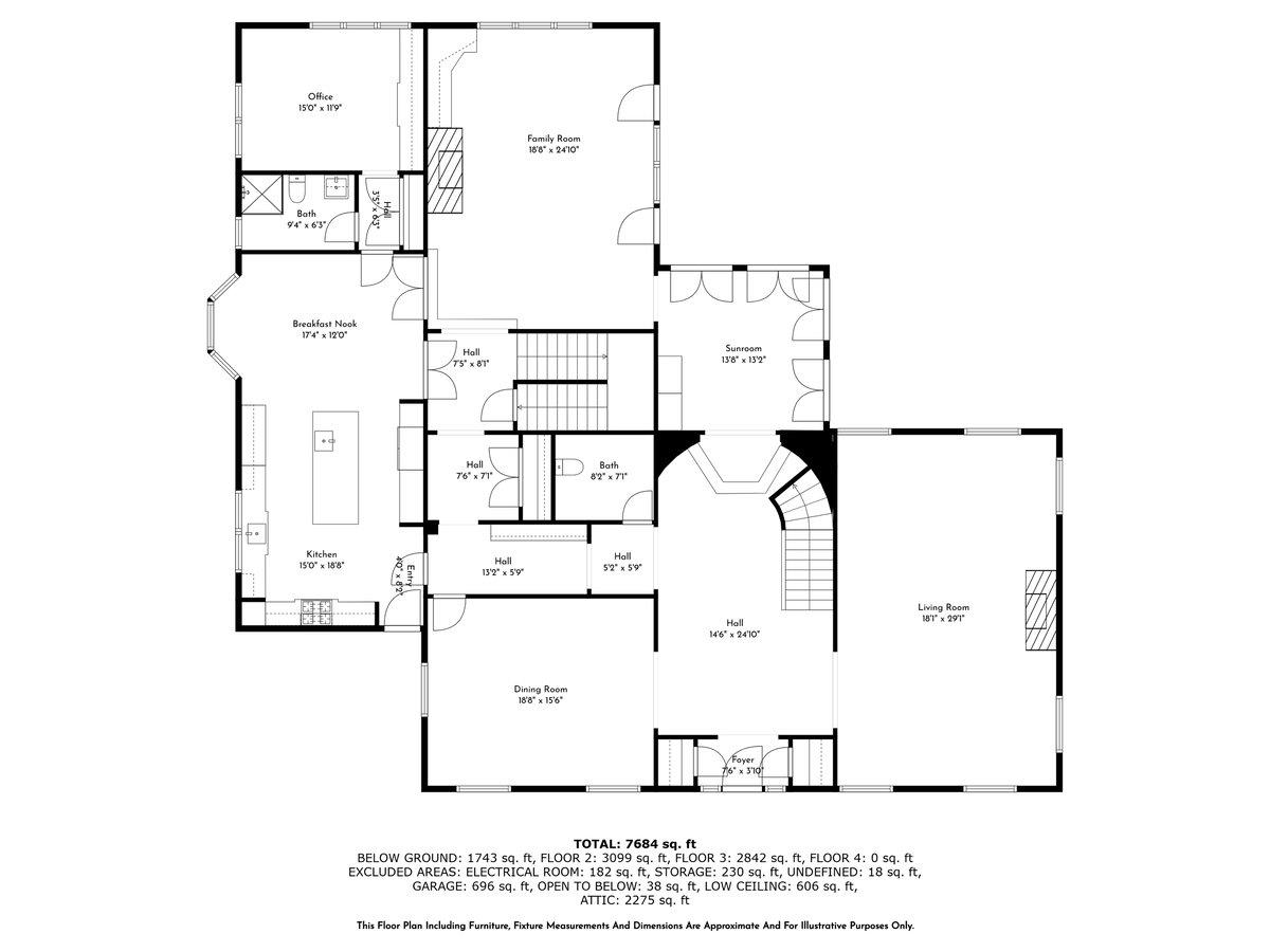 29 Hampton Road, Scarsdale, Florida image 32