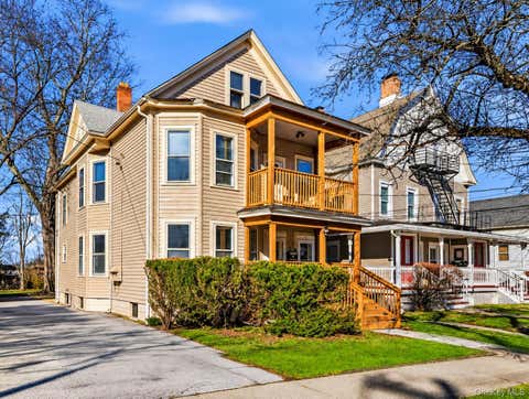 Multifamily For Sale - 1 College Avenue<br/> Poughkeepsie, NY 12603