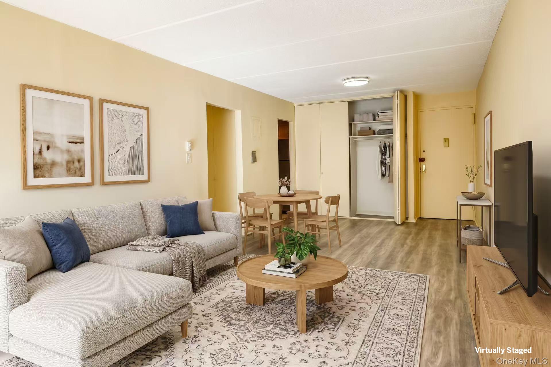 136-35 Maple Avenue 4E