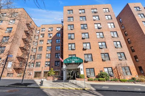103-25 68th Avenue Unit 6O, Forest Hills, NY 11375 - MLS#: 852351