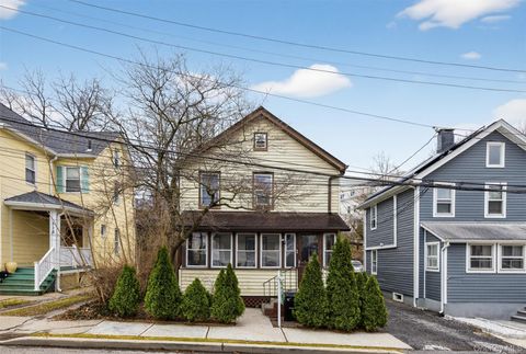 Multifamily For Sale - 113 Old Bay Street<br/> Peekskill, NY 10566