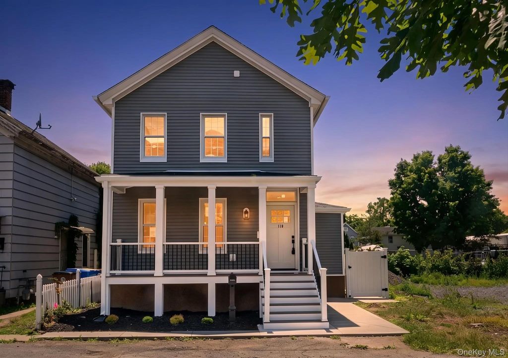Photo of 110 Greenkill Avenue, Kingston, NY 12401 (MLS # 1019699)