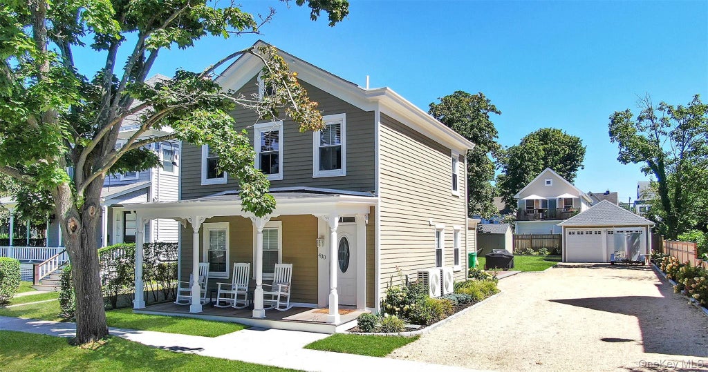 Photo of 430 1st Street, Greenport, NY 11944 (MLS # 1060864)
