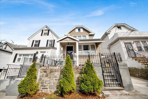 Homes For Sale - 4344 Boyd Avenue<br/> Bronx County, Bronx, NY 10466